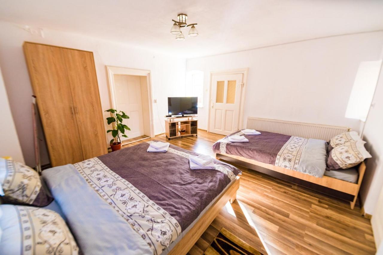 Appartement Casa Aldem à Sibiu Extérieur photo