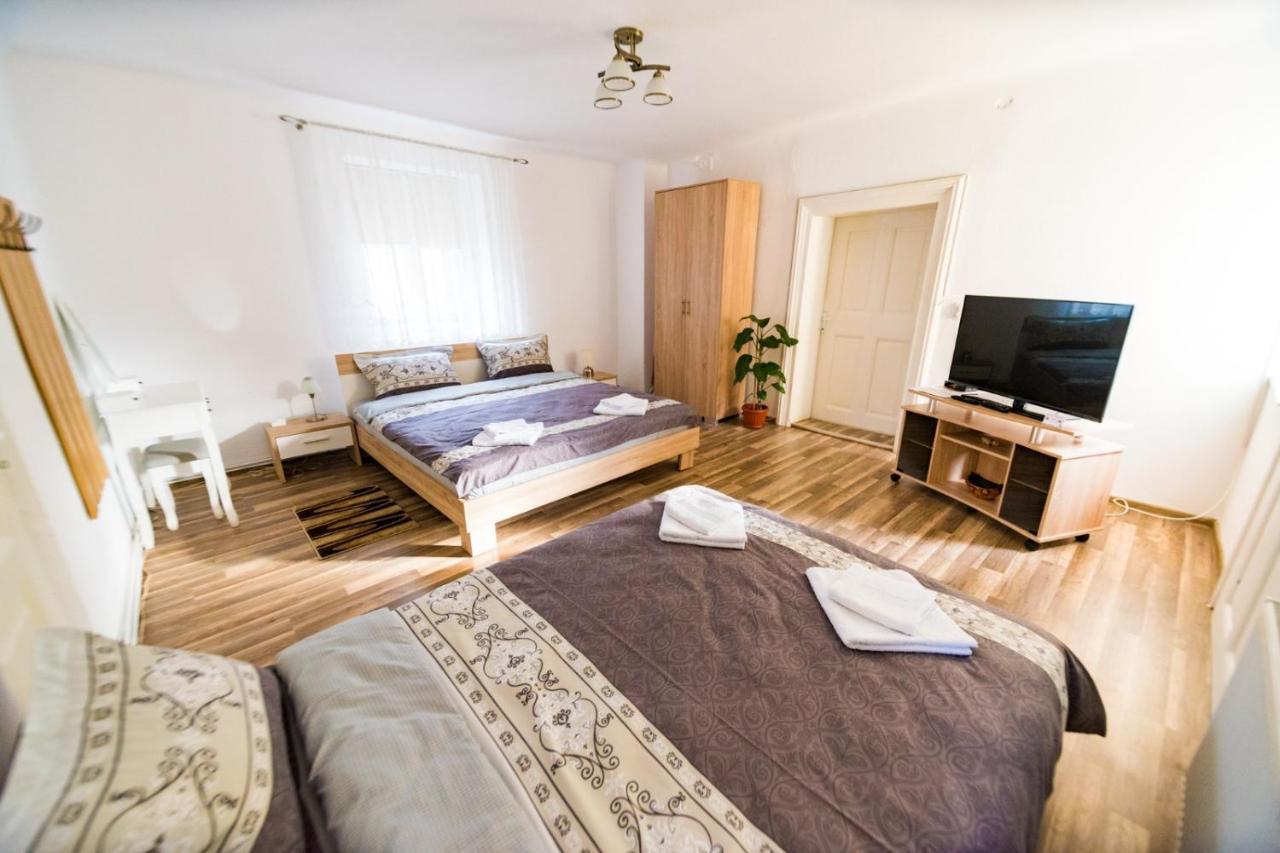 Appartement Casa Aldem à Sibiu Extérieur photo