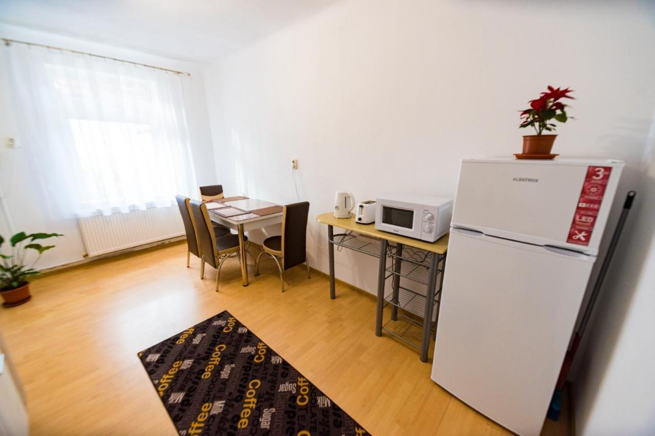 Appartement Casa Aldem à Sibiu Extérieur photo