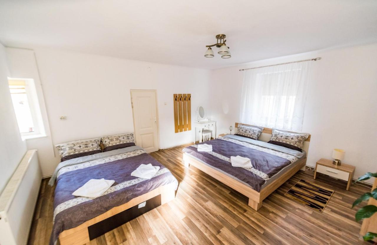 Appartement Casa Aldem à Sibiu Extérieur photo