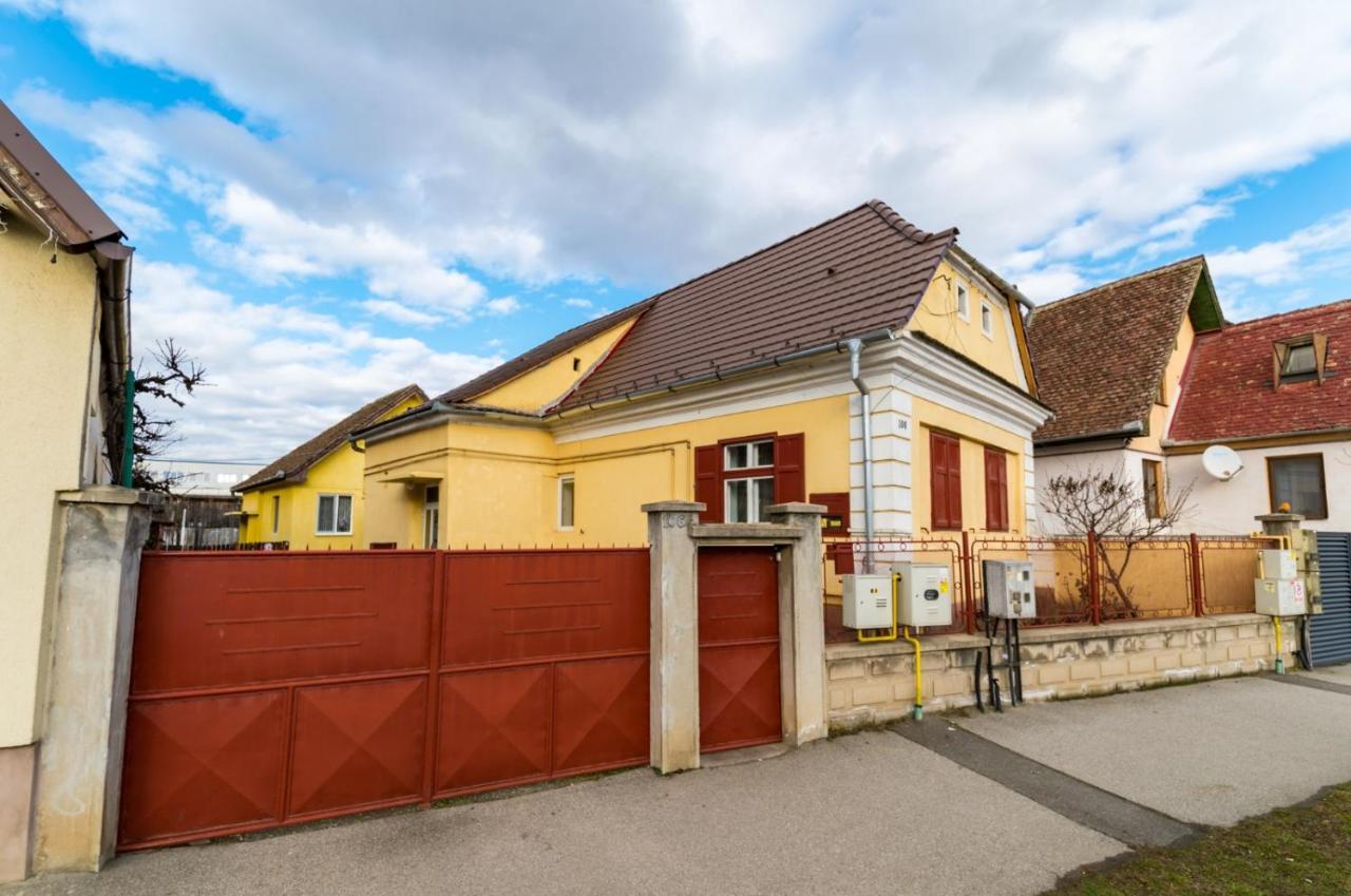 Appartement Casa Aldem à Sibiu Extérieur photo